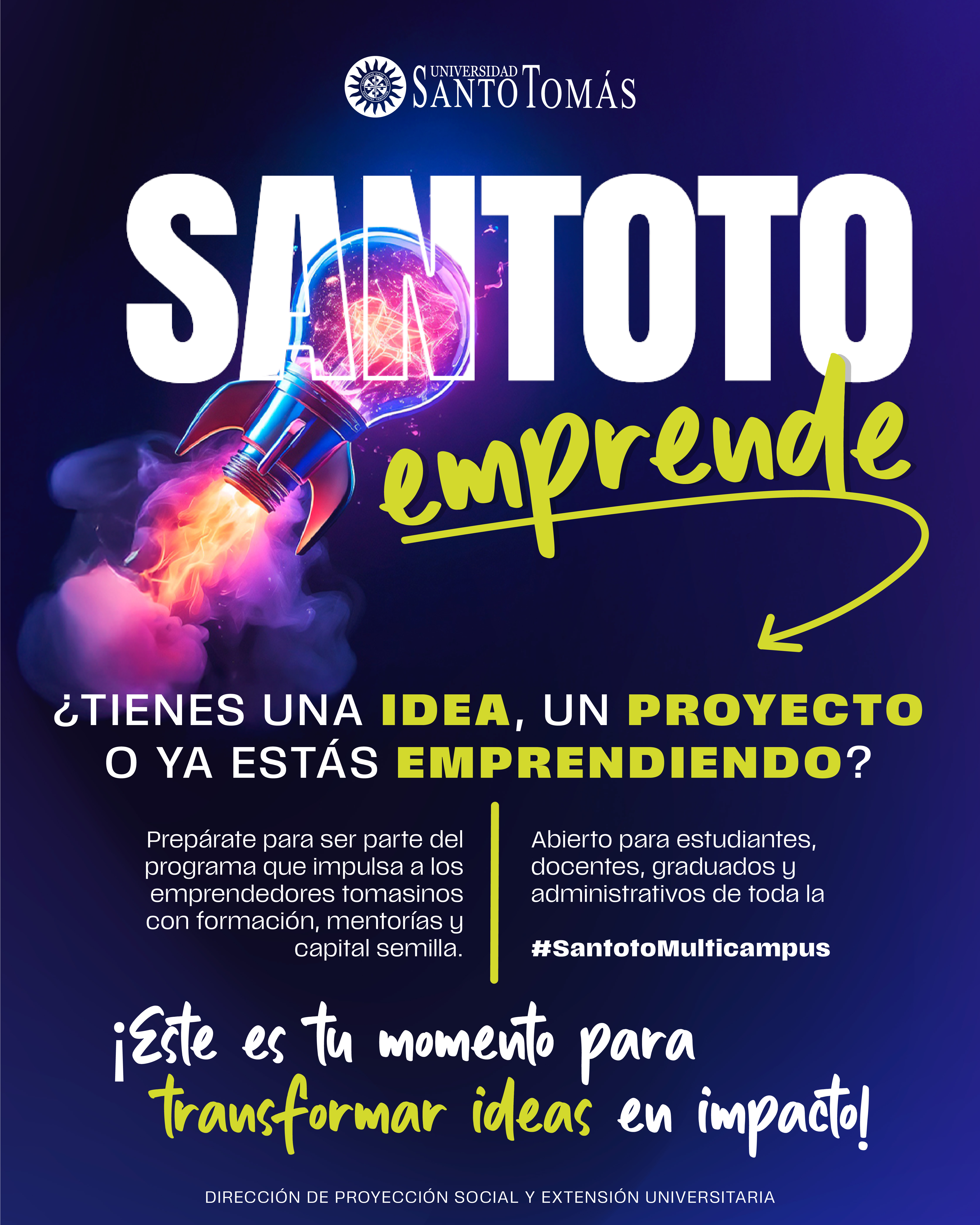 Santoto Emprende 2025
