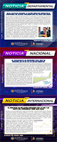 Noticias Semanales Ed 153 27.09.24