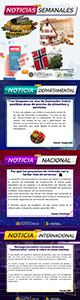 Noticias Semanales Ed 92 27.Ene.2023
